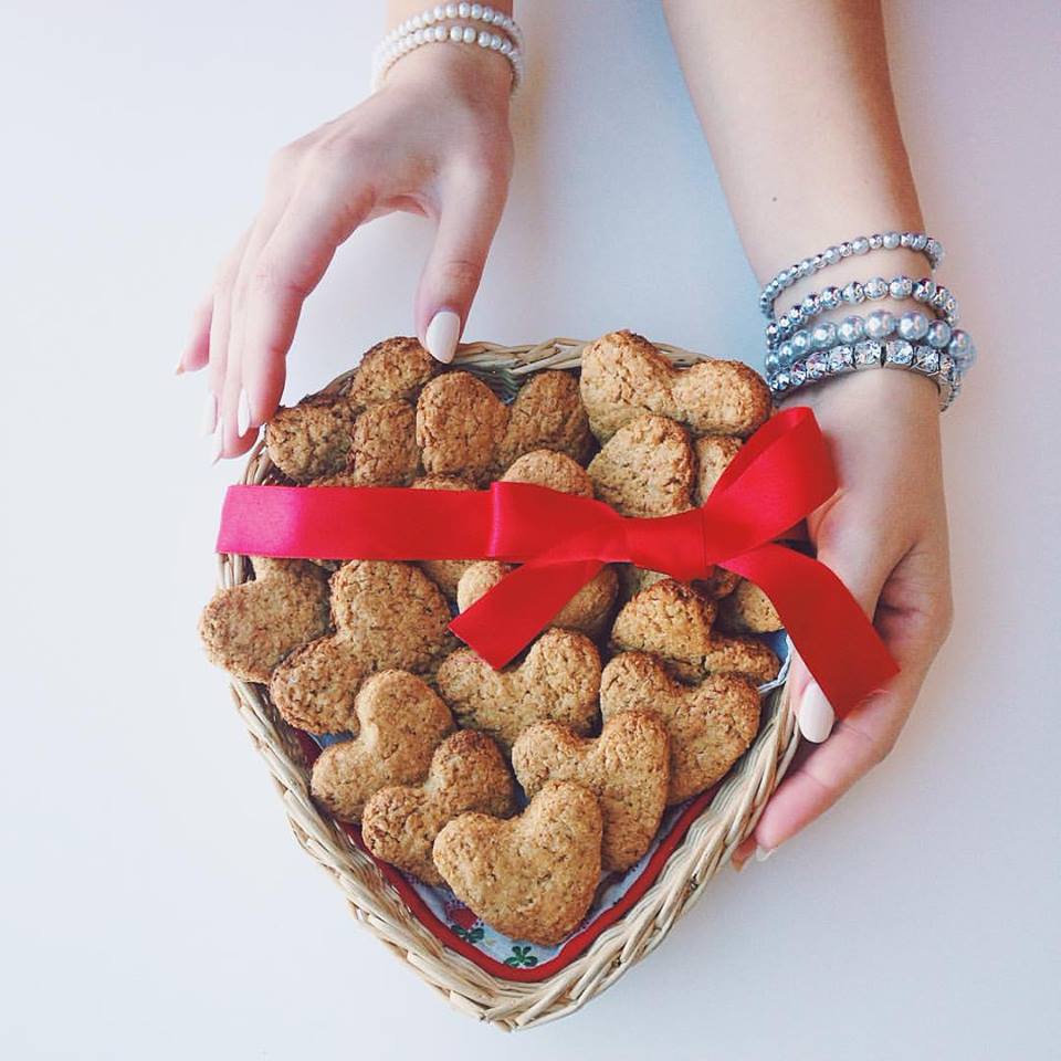 Biscotti Di Natale Leggeri.Biscotti Di Natale Integrali E Croccanti Ricetta Light Senza Grassi E Proteine Animali